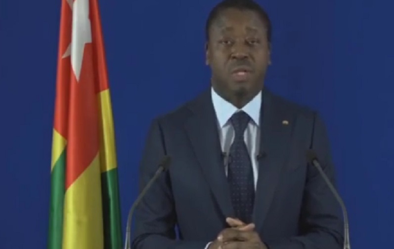 Togo / Vœux 2021 du président Faure Gnassingbé ; l’intégralité du message