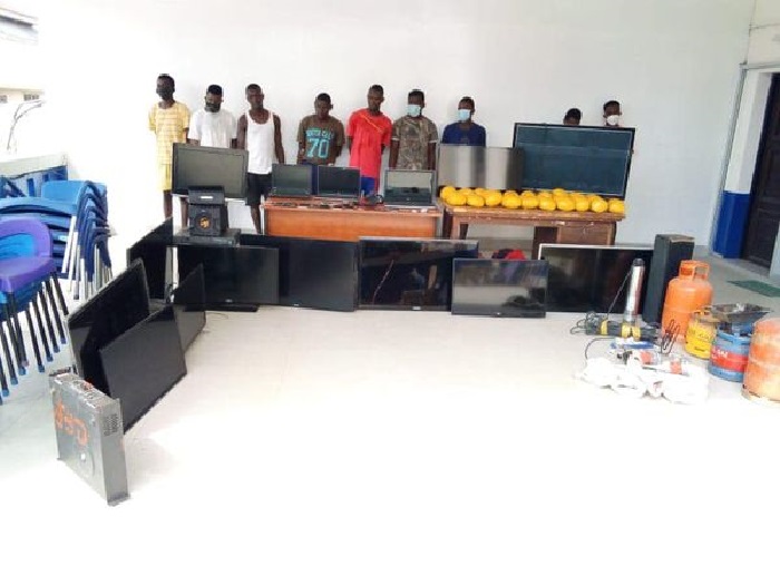 Togo / Vols organisés : nouvel exploit pour la police nationale
