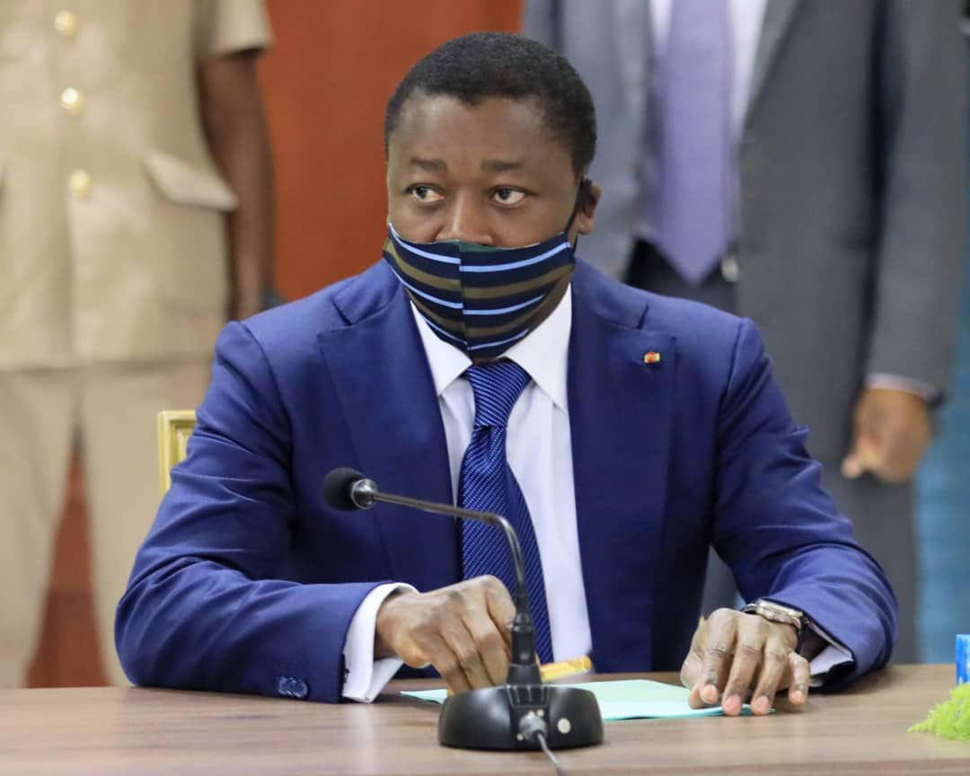 Togo : à Kara, Faure Gnassingbé préside le conseil des ministres