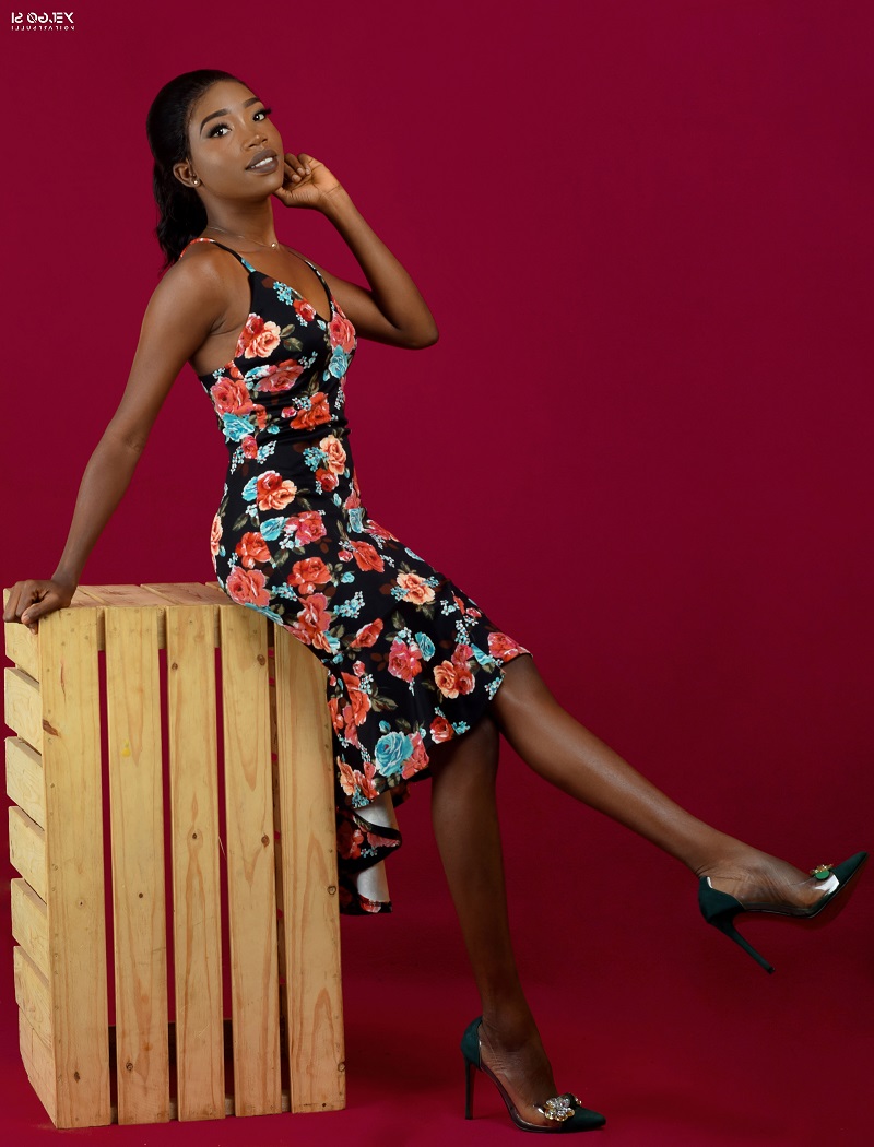Togo : Dia Nu’Ella, la star du Pop/RnB qui  brise les  tabous
