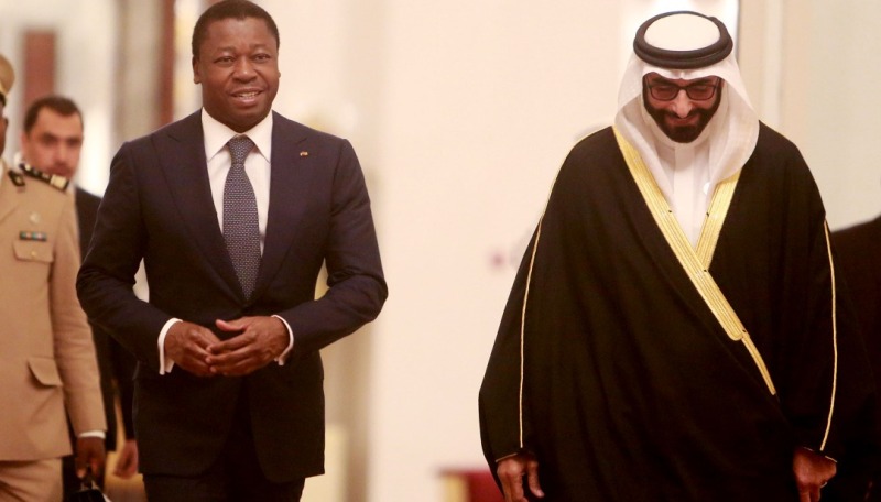 Togo : arrivée du Président Faure E. Gnassingbé à Abu Dhabi ce dimanche ; les sujets au programme