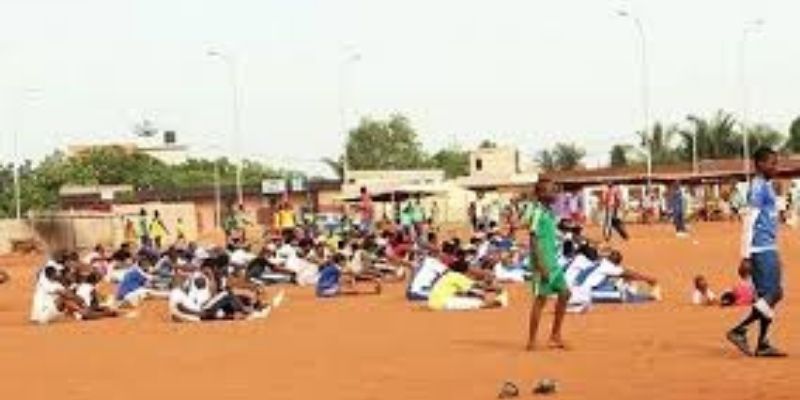 Togo : autorisation des activités sportives et réouverture des terrains de jeu, la population se prononce
