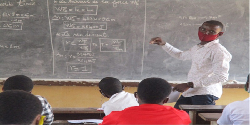 Togo / Concours national des enseignants fonctionnaires et du personnel administratif : l’ultimatum du ministre aux candidats admis