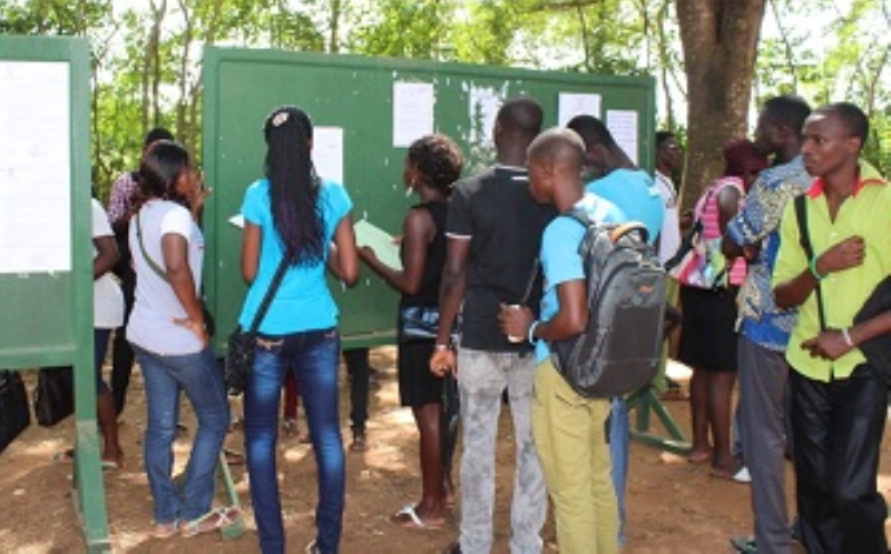 Togo / UL : début de la rentrée académique 2019-2020 ce lundi 18 novembre 2019