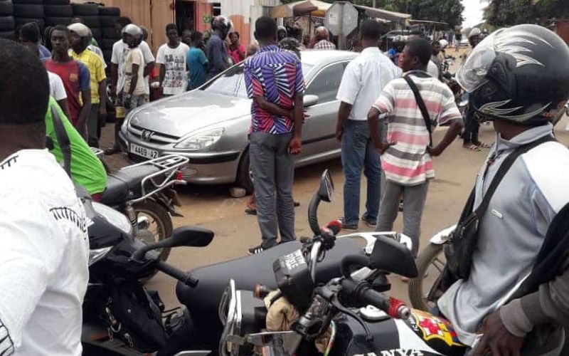 Togo : la localité d’Alinka dans la préfecture d’Agoè bouclée par des militaires ce vendredi 26 mars