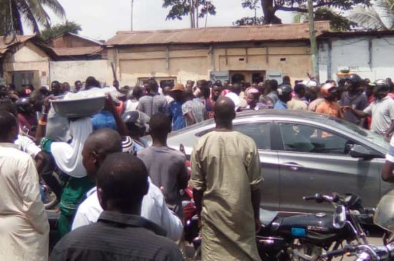 Togo : braquage ce mercredi 6 mars à Amoutiévé (Lomé) ; des millions emportés