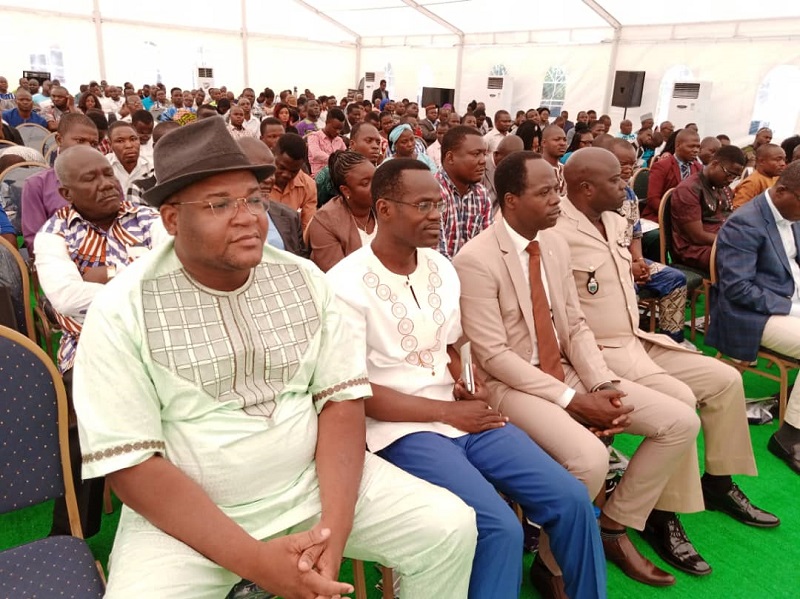 Togo : ce que l’on retient de la Journée Portes Ouvertes de la CENI