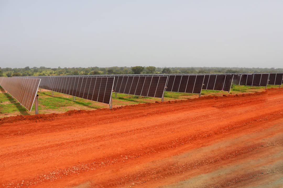 Togo / Energie : la centrale solaire de Blitta est prête (vidéo)