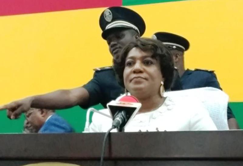 Togo : ces choses que vous ignoriez sur Mme Tsegan Yawa Djigbodi, la première femme élue présidente de l’Assemblée Nationale