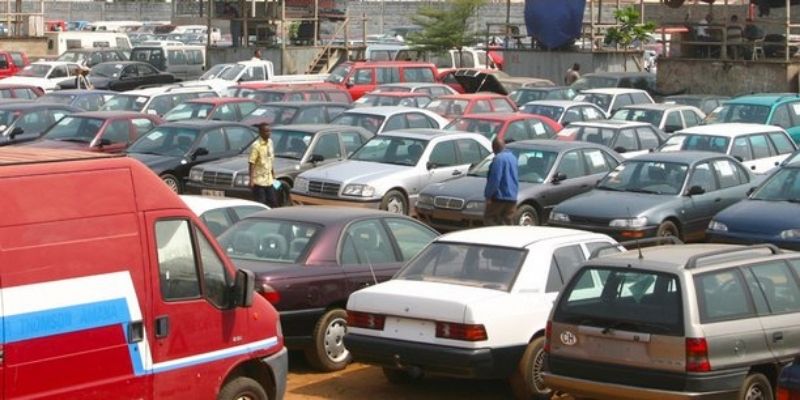 Togo : ces voies officieusement interdites de circulation aux véhicules non immatriculés