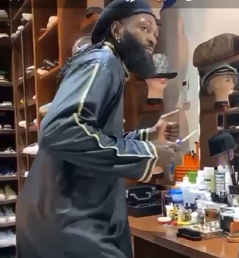 Togo : cette danse traditionnelle d’Adebayor fait le buzz (vidéo)