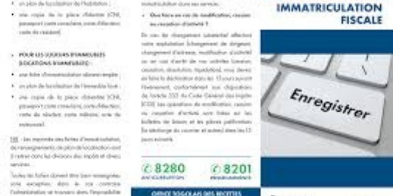 Togo : comment obtenir son Numéro d’identification fiscale ?