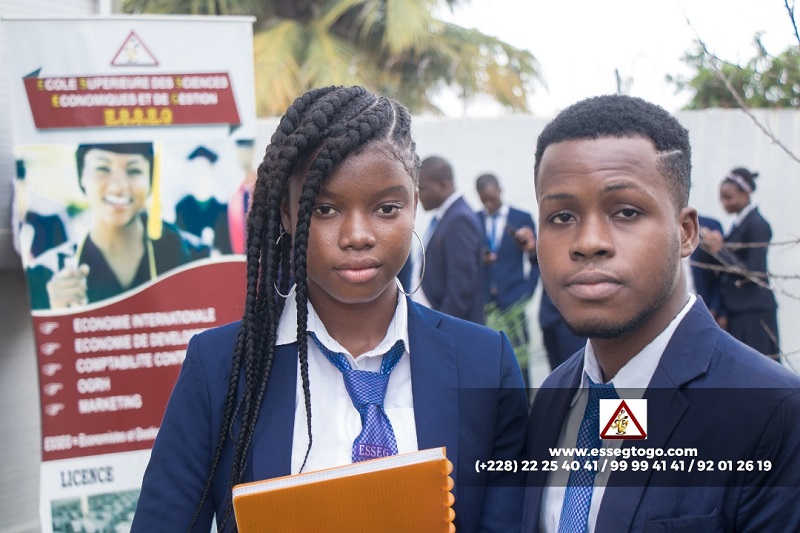 Togo : L’ESSEG annonce de nouvelles dates pour son concours d’entrée