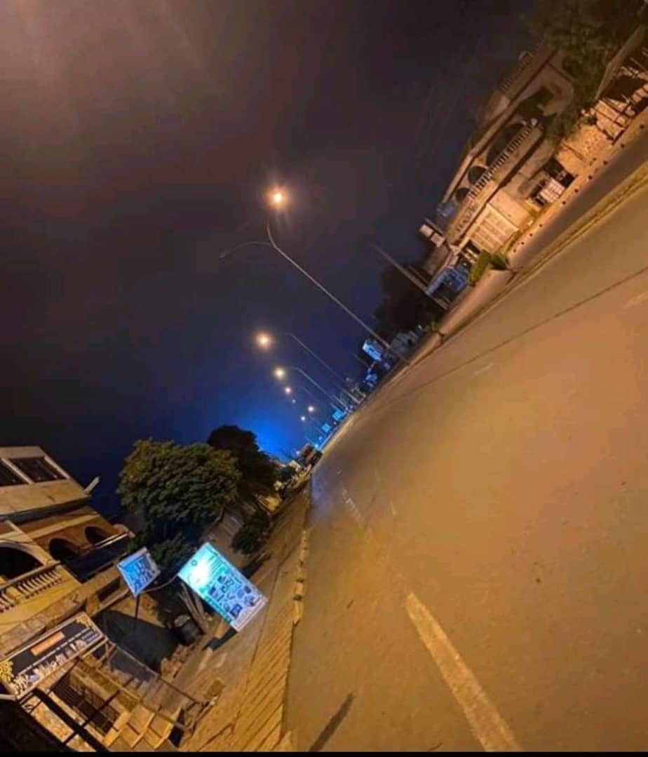 Togo : levée du couvre-feu dans 3 villes à partir de ce jeudi 8 octobre
