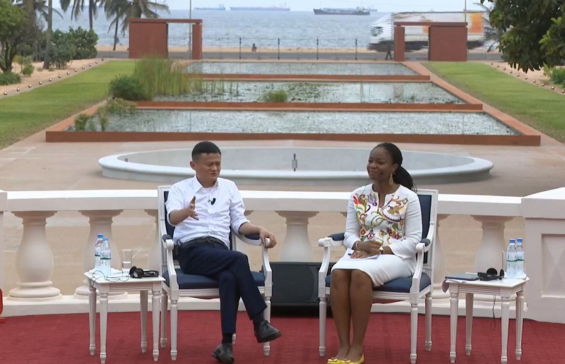 Togo : début de la rencontre inédite entre le philanthrope Jack Ma et les jeunes leaders d’Afrique francophone (Direct)