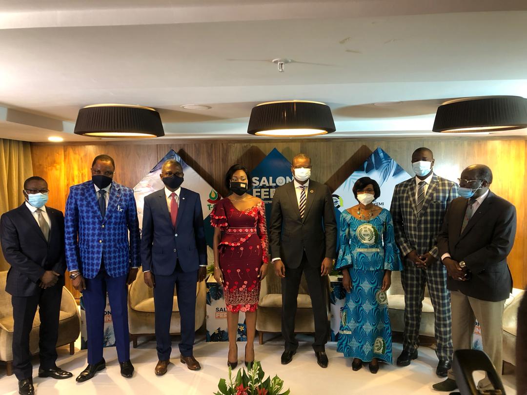Togo : début du Salon FERIN édition 2020
