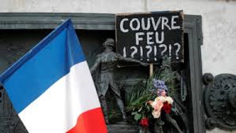France / Covid-19 : vers l’extension du couvre-feu à plus de 30 départements