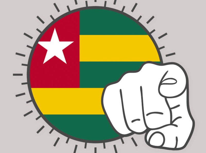 Togo/Préfecture du Golfe : le Président Kossi Aboka lance un dernier avertissement aux occupants récalcitrants des domaines publics