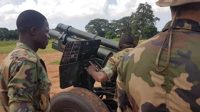 Togo : le patron des FAT ne veut plus voir de militaires gardant les domiciles des autorités civiles