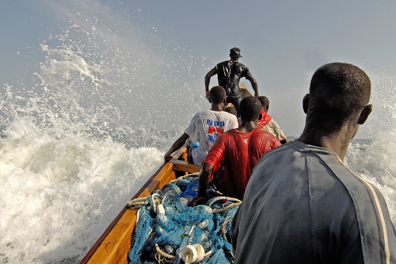 Des migrants portés disparus après un naufrage en méditerranée