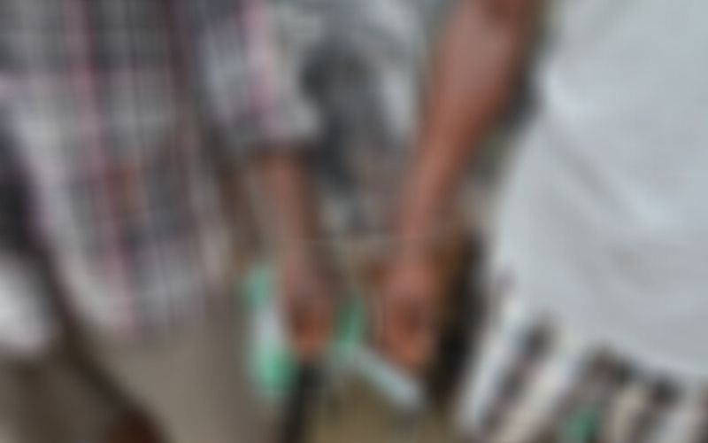 Togo : des voleurs de pagnes en bandes organisées arrêtés par la police