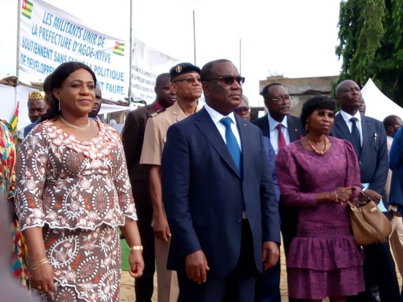 Togo: deux nouveaux ponts inaugurés ce mercredi 15 mai