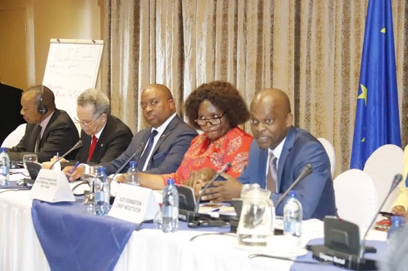 Togo : discours marquant du Prof Robert Dussey en Eswatini ce vendredi