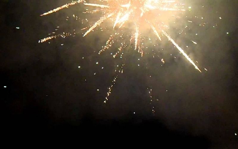Togo : feux d’artifice ce samedi à Lomé ; le message du ministre de la Sécurité