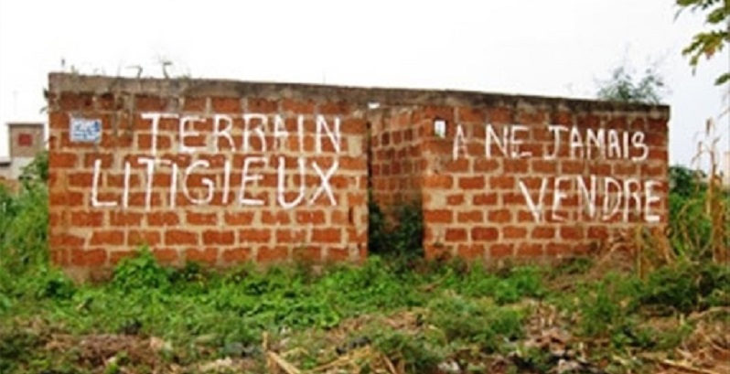 Togo / Sanguéra : la zone des multiples ventes de terrain ?