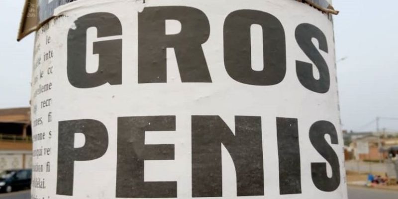 Togo : gros pénis, l’autre arnaque du siècle