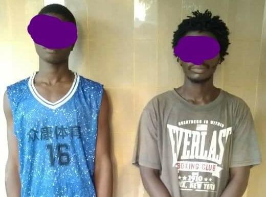Togo : ils sont arrêtés après avoir cambriolé à 2 reprises le domicile d’un ressortissant Français