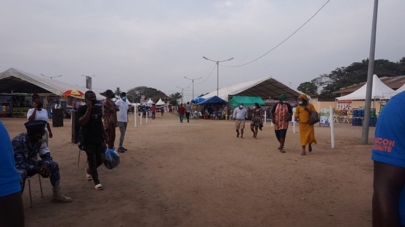 Togo : La Quinzaine commerciale lutte pour une note positive malgré la crise du Coronavirus