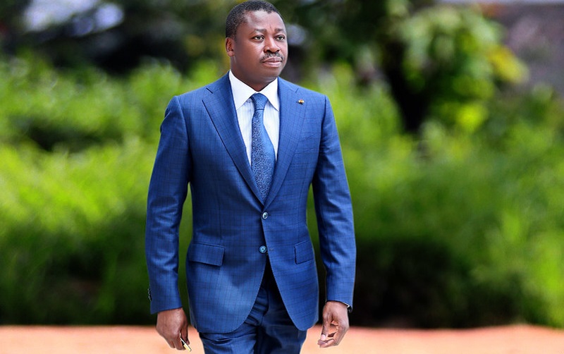 Togo : la devise de Faure Gnassingbé pour l’année 2021