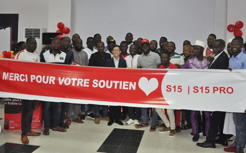 Togo : itel Mobile lance ses nouveaux joyaux, la S15 et la S15 pro