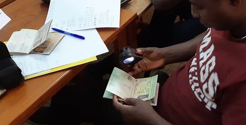 France / Faux documents dans les milieux béninois et sénégalais : Un trafic d’immigration irrégulière démantelé