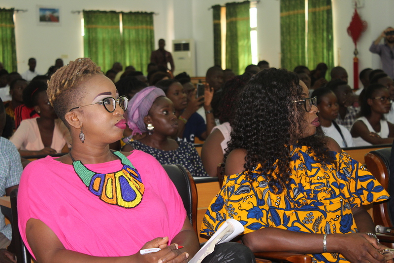 Togo : l’ONG RAPAA entretient sur l’esprit entrepreneurial, clé de la réussite