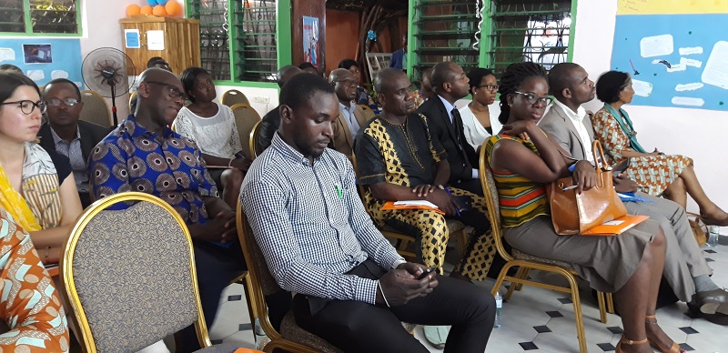 Togo : l’ONG RAPAA se mobilise pour une réplique efficiente à la consommation des substances psychoactives