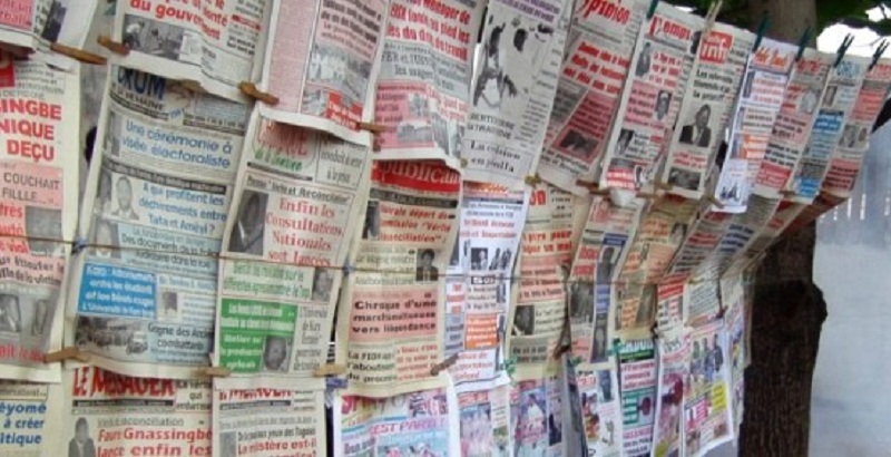 Togo : l’UJIT a élu un nouveau bureau