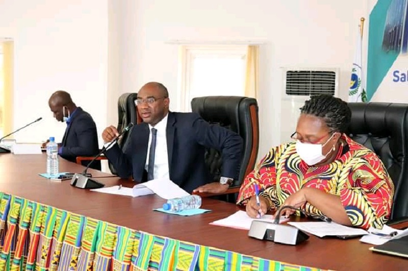 Togo : l’Université de Lomé procède à un collectif budgétaire