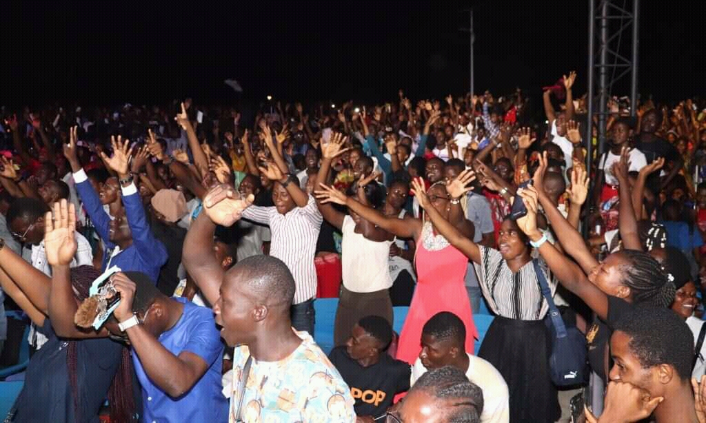 Togo : l’Université de Lomé témoigne sa gratitude à Dieu pour l’année académique 2018-2019