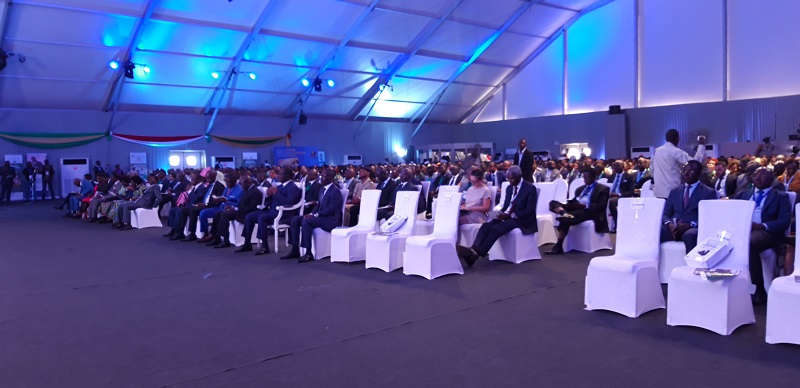 Togo : la 1ère édition de la Semaine du Secteur Privé s’ouvre à Lomé