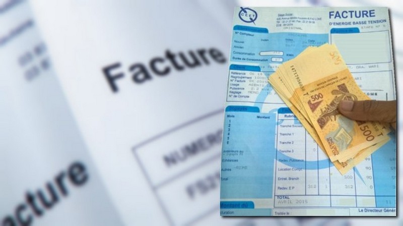 Togo/Ceet : facture en retard ? voici ce qu’il faut faire