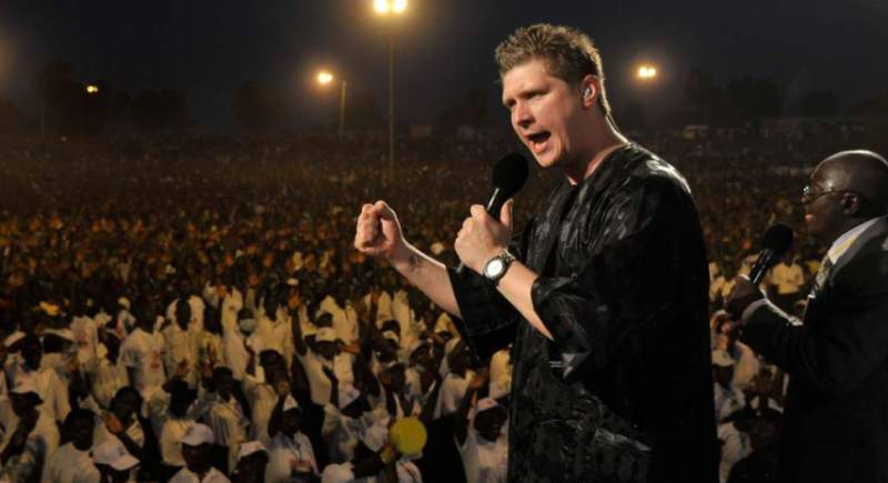 Togo/L’Evangéliste Daniel Kolenda annoncé pour le 28 mars prochain à Lomé