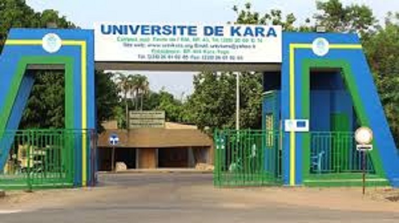 Togo / Université de Kara : Appel à candidature pour le recrutement d’étudiants