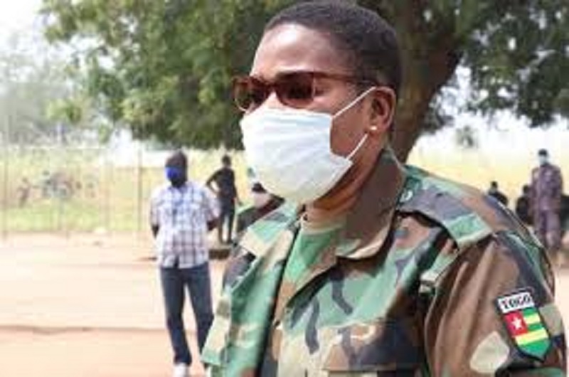 Togo : la loi de la programmation militaire adoptée