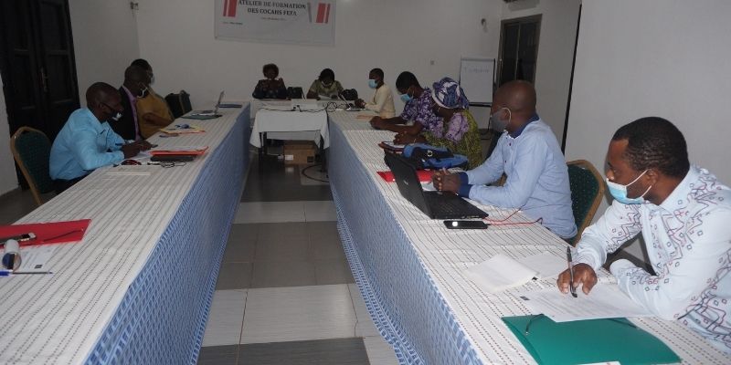 Togo : la mission WIDU pour former les coachs en technique managérial pour la création de richesse et d’emploi