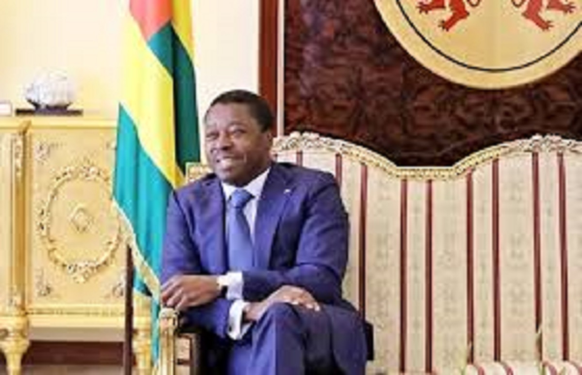 Togo : la nouvelle représentante de l’OIF en Afrique de l’Ouest en visite chez Faure Gnassingbé