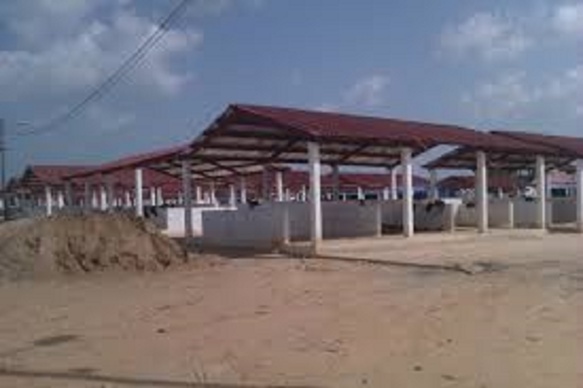Togo : la reconstruction du marché de Kara sur de bons rails