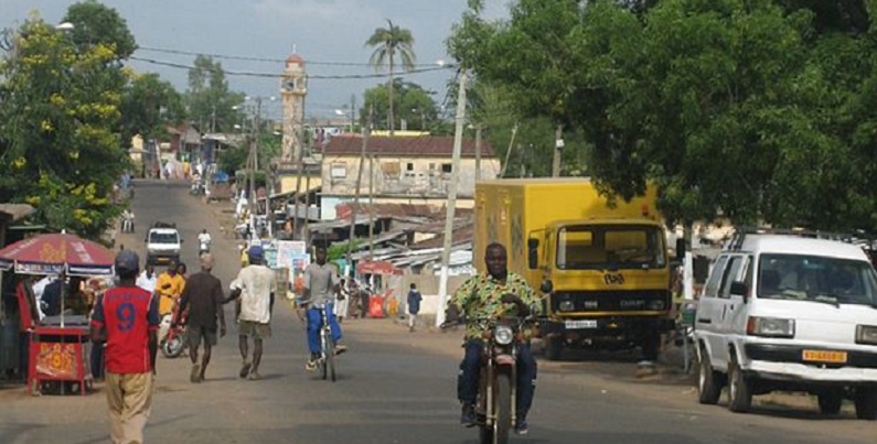 Togo : la réhabilitation de la route Sokodé-Bassar (RN°17) dans les starting-blocks