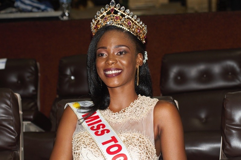 Aïda Yombo : « Je ne suis pas la première à recevoir les propositions des hommes » ; la Miss Togo fait des révélations